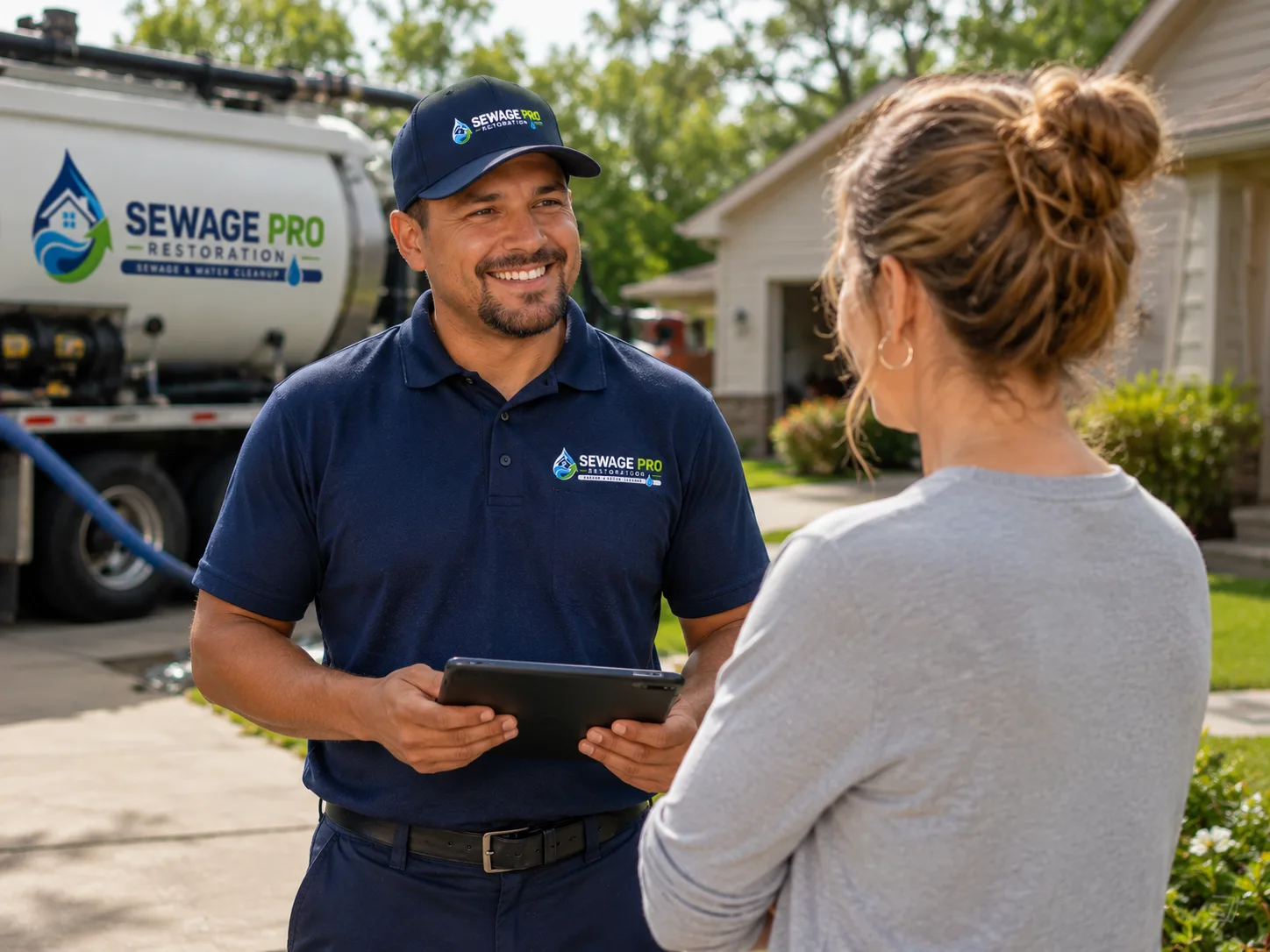 Sewage Cleanup Services Four States, WV FAQs